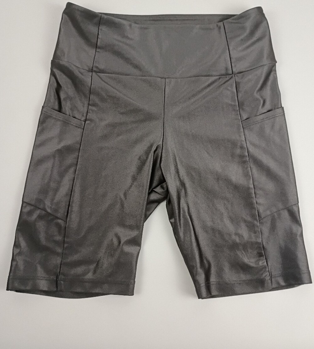 FP Movement by Free People Grey Leggings with Branded Waist Tag